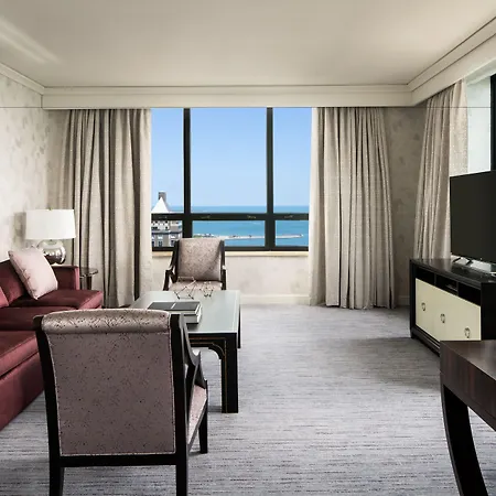 The Ritz-carlton, Chicago
