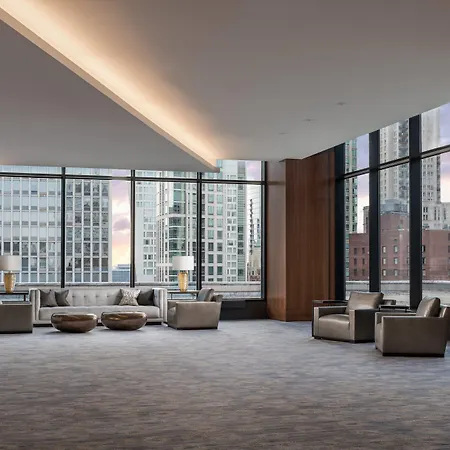 The Ritz-carlton, Hotel Chicago
