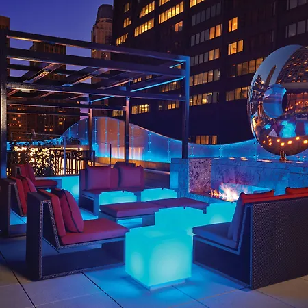 The Ritz-carlton,