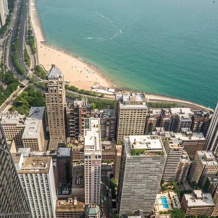 The Ritz-carlton, 5* Chicago