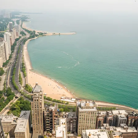 The Ritz-carlton, 5* Chicago