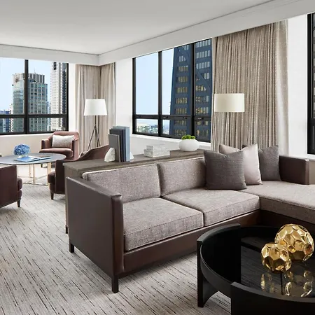 The Ritz-carlton, Hotel Chicago