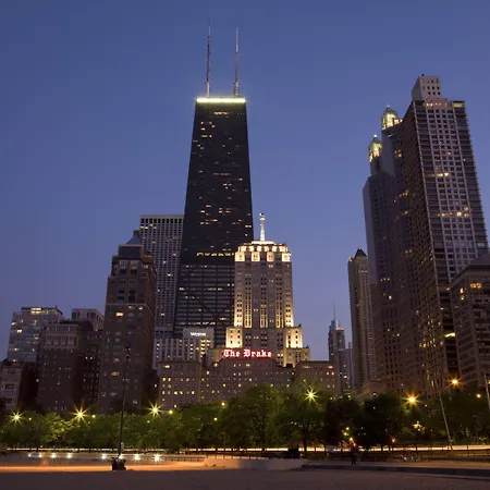 The Drake Hotel Chicago