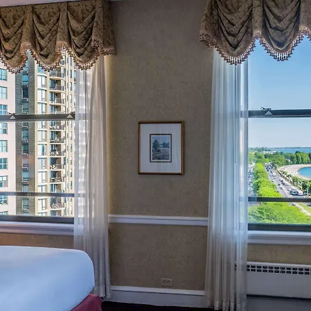 The Drake Hotel Chicago