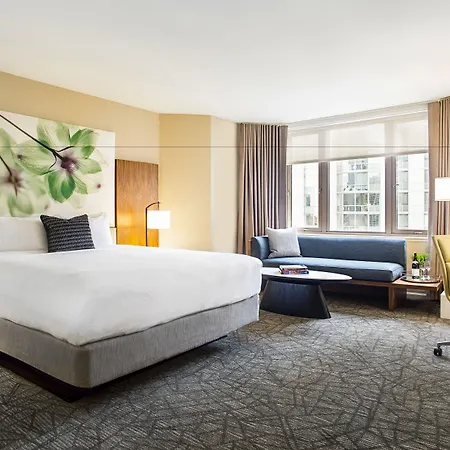 Fairmont Millennium Park 4* Chicago