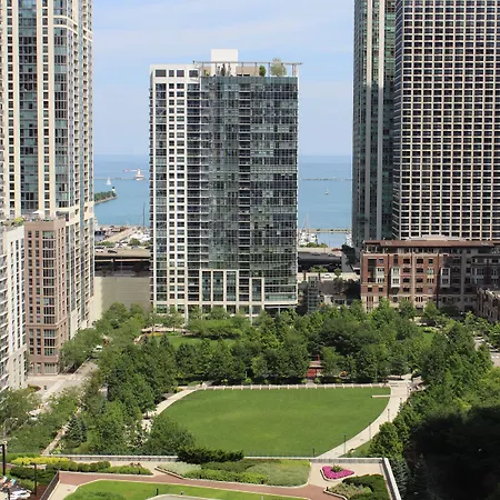 Fairmont Millennium Park Hotel