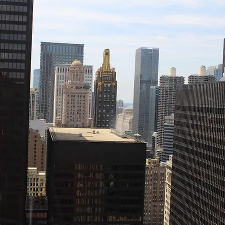 Fairmont Millennium Park Hotel Chicago