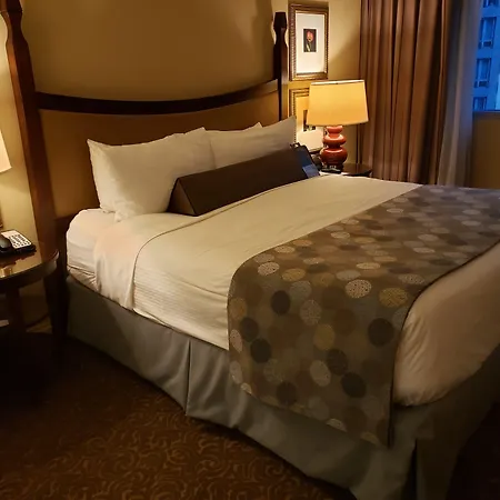 The Royal Sonesta Downtown Hotel Chicago