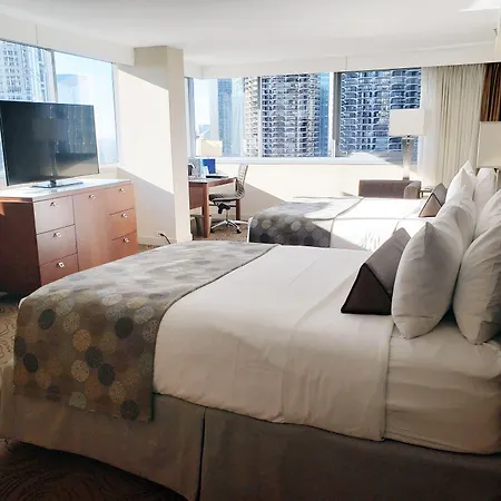 The Royal Sonesta Downtown 4* Chicago