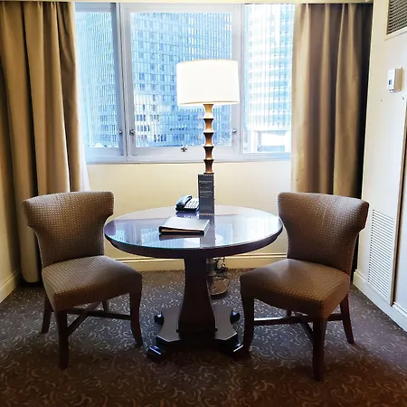 The Royal Sonesta Downtown 4* Chicago