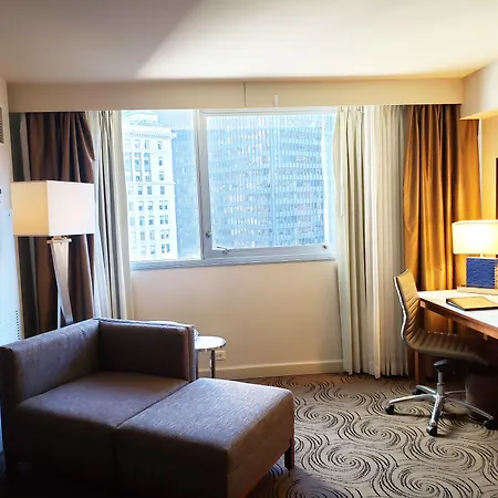 Hotel The Royal Sonesta Downtown Chicago