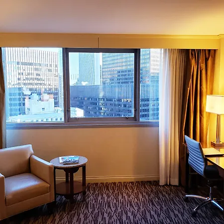 The Royal Sonesta Downtown Hotel