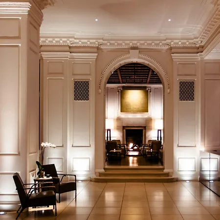 Ambassador Chicago, Part Of Jdv By Hyatt Hotel 4*