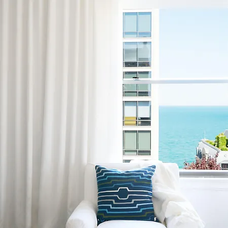 Ambassador Chicago, Part Of Jdv By Hyatt Hotel 4*