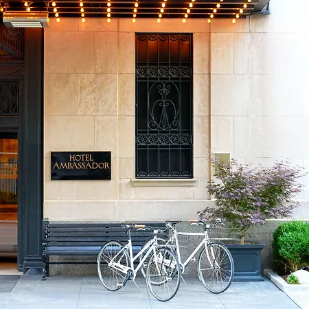 Hotel Ambassador Chicago, Part Of Jdv By Hyatt Chicago