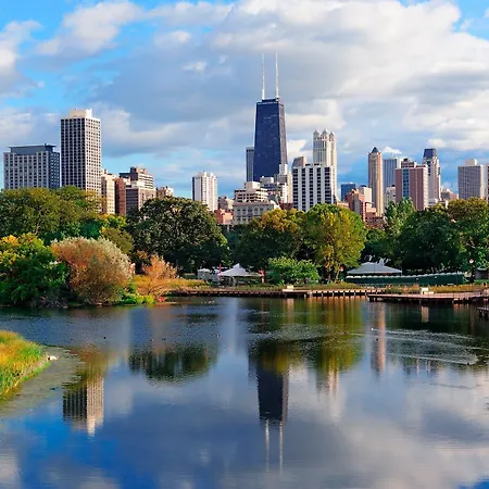 Ambassador Chicago, Part Of Jdv By Hyatt 4* Chicago