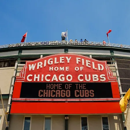 Ambassador Chicago, Part Of Jdv By Hyatt 4*