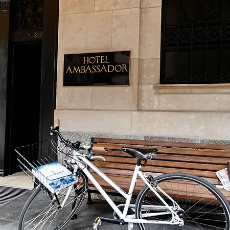 Ambassador Chicago, Part Of Jdv By Hyatt Hotel Chicago