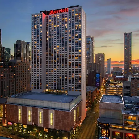 Marriott Downtown Magnificent Mile