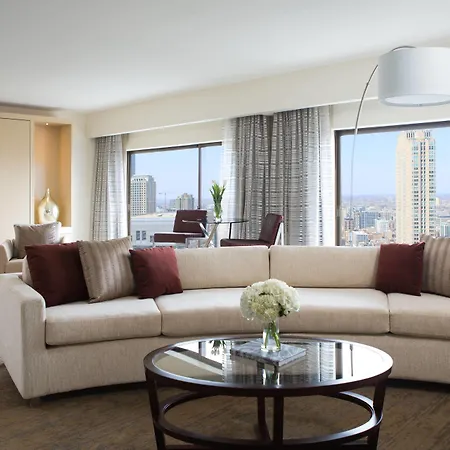 Hotel Marriott Downtown Magnificent Mile Chicago
