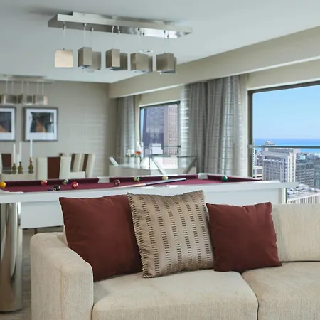 Marriott Downtown Magnificent Mile 4* Chicago