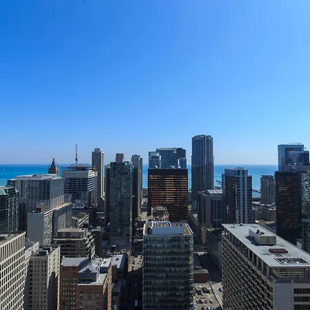 Marriott Downtown Magnificent Mile Hotel Chicago