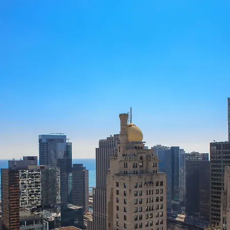 Marriott Downtown Magnificent Mile