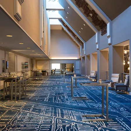 Hotel Marriott Downtown Magnificent Mile Chicago