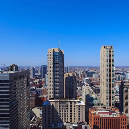 Marriott Downtown Magnificent Mile Hotel Chicago