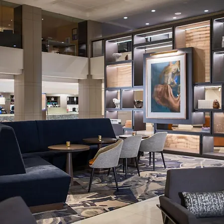 Marriott Downtown Magnificent Mile 4* Chicago
