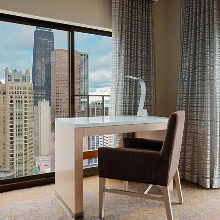 Marriott Downtown Magnificent Mile