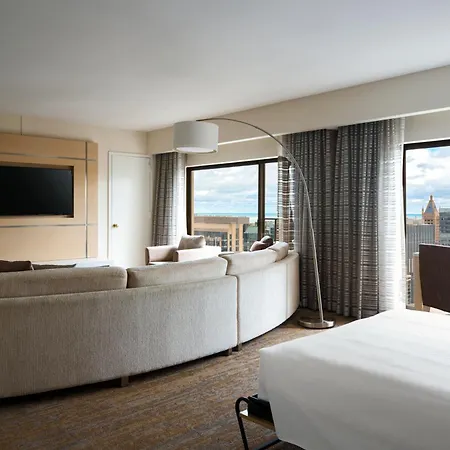 Marriott Downtown Magnificent Mile