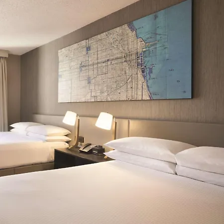 Hotel Hilton Magnificent Mile Chicago