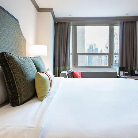 Intercontinental Magnificent Mile By Ihg