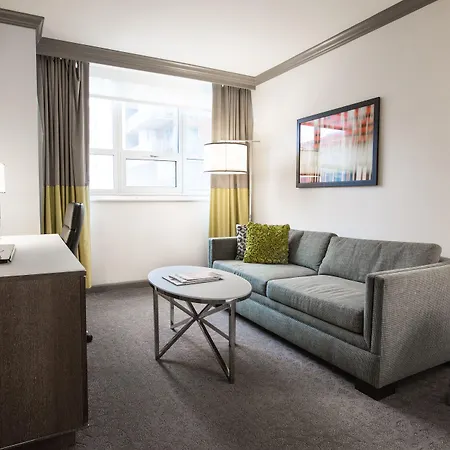 Intercontinental Magnificent Mile By Ihg Hotel 4*