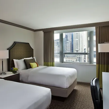 Intercontinental Magnificent Mile By Ihg 4* Chicago