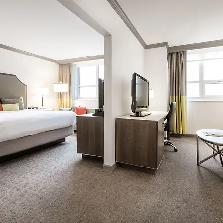 Intercontinental Magnificent Mile By Ihg 4* Chicago