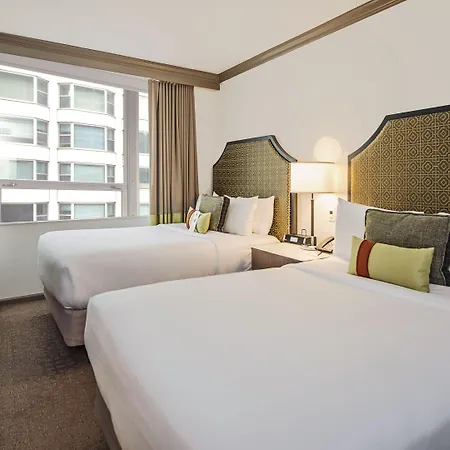 Hotel Intercontinental Magnificent Mile By Ihg Chicago