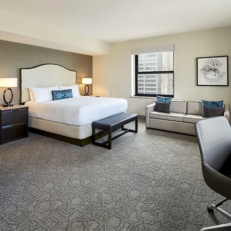 Hotel Intercontinental Magnificent Mile By Ihg 4*