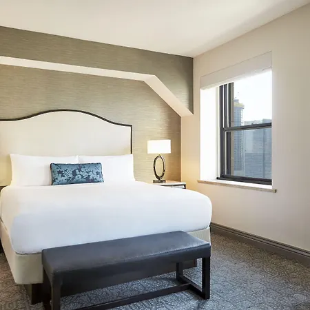 Intercontinental Magnificent Mile By Ihg Hotel Chicago