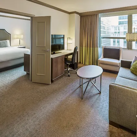 Intercontinental Magnificent Mile By Ihg Hotel Chicago