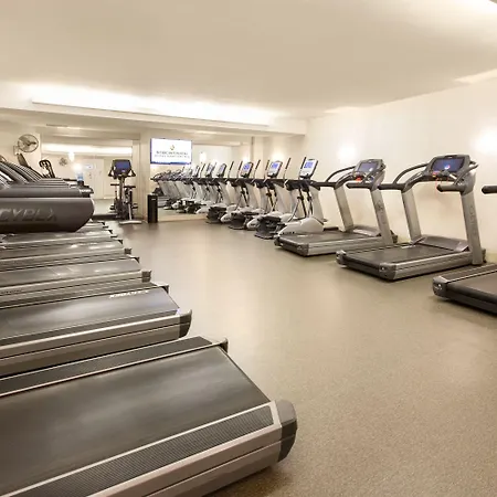 Hotel Intercontinental Magnificent Mile By Ihg Chicago