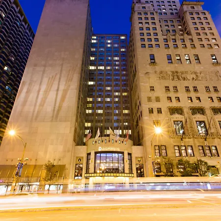 Intercontinental Magnificent Mile By Ihg 4*
