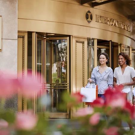 Intercontinental Magnificent Mile By Ihg 4* Chicago