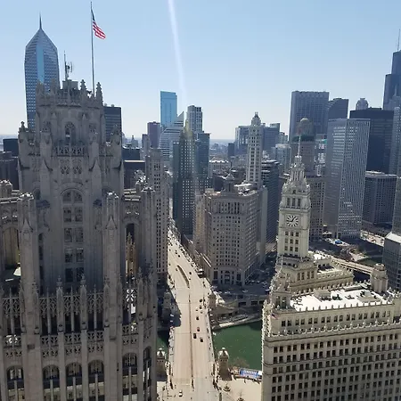 Intercontinental Magnificent Mile By Ihg