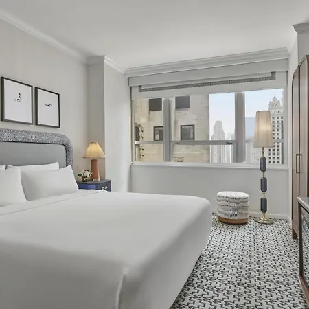 Intercontinental Magnificent Mile By Ihg Hotel 4*
