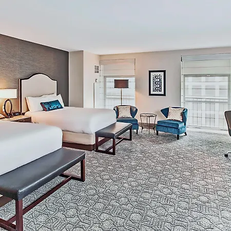 Intercontinental Magnificent Mile By Ihg 4* Chicago