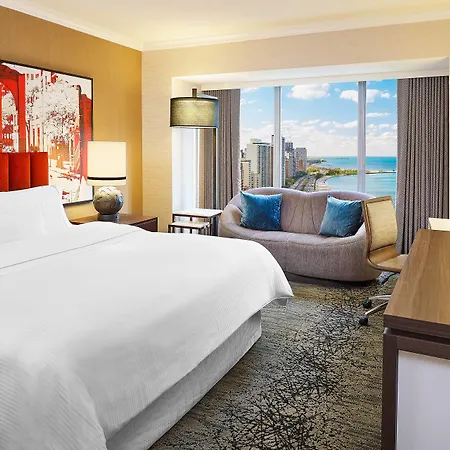 The Westin Michigan Avenue Hotel 4*