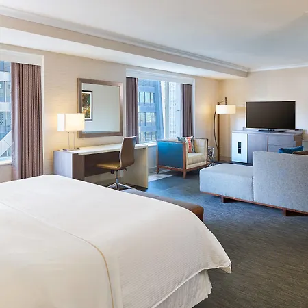 The Westin Michigan Avenue 4*