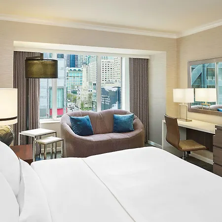 Hotel The Westin Michigan Avenue Chicago